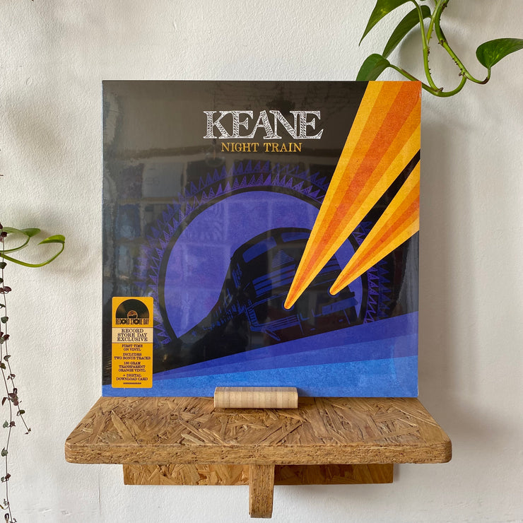 Keane - Night Train RSD20