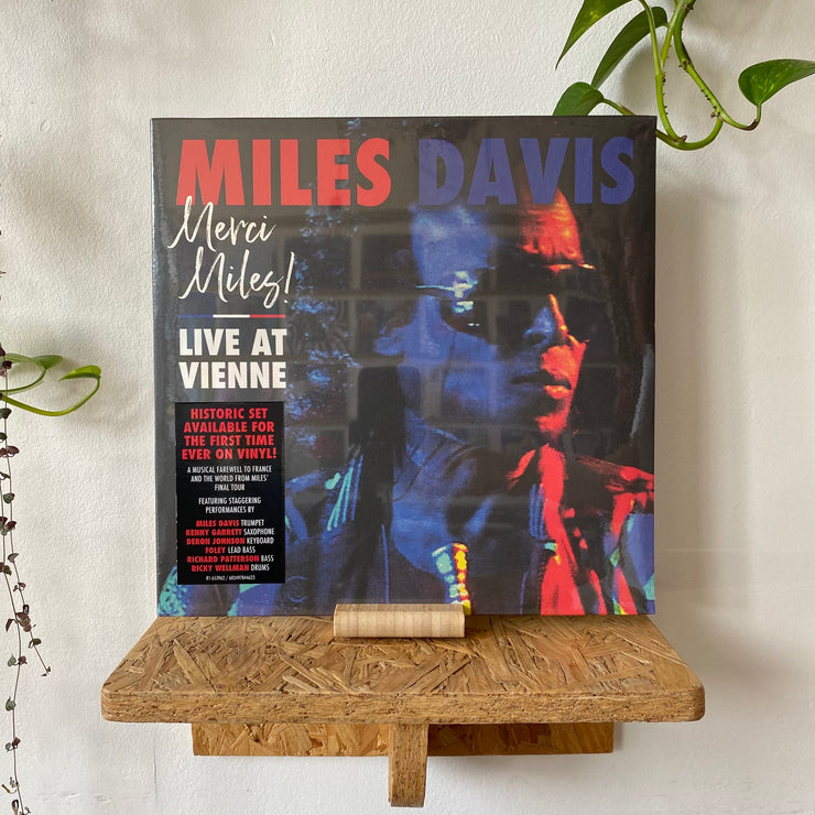 Miles Davis - Merci Miles! Live at Vienne