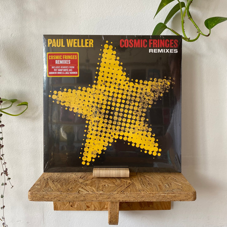 Paul Weller - Cosmic Fringes Remixes
