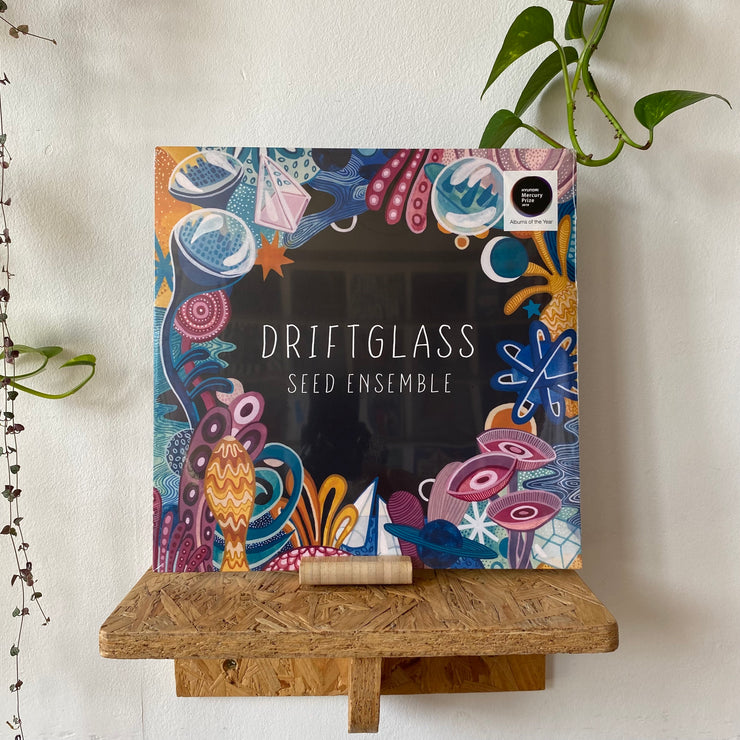 Seed Ensemble - Driftglass