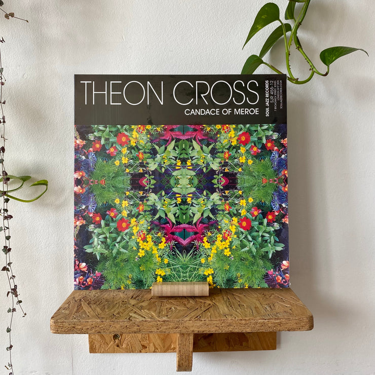 Theon Cross - Candace of Meroe
