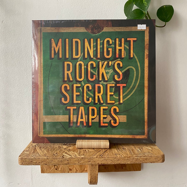 Various Artists - Midnight Rocks Secret Tapes