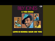 Billy Jones & The Stars - Love Is Gonna Rain On You RSD20