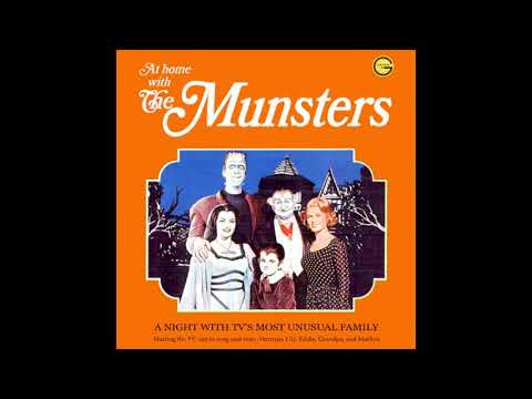 The Munsters - At Home With The Munsters