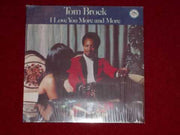 Tom Brock - I Love You More and More