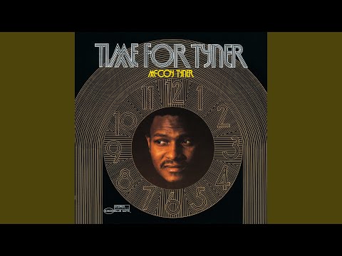 McCoy Tyner - Time for Tyner