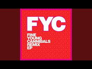Fine Young Cannibals - She Drives Me Crazy (Derrick Carter And Seth Troxler Remixes) RSD21