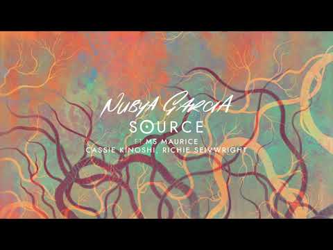 Nubya Garcia - SOURCE = OUR DANCE
