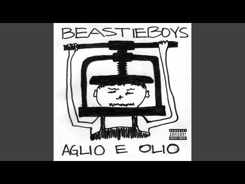 Beastie Boys - Aglio E Olio RSD21