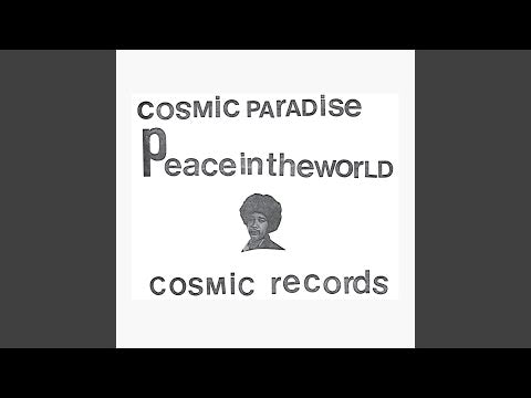 Michael Cosmic & Phill Musra Group - Peace In The World