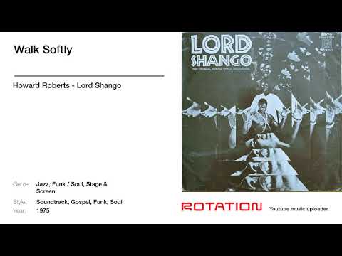 Howard Roberts - Lord Shango (Original 1975 Motion Picture Soundtrack)